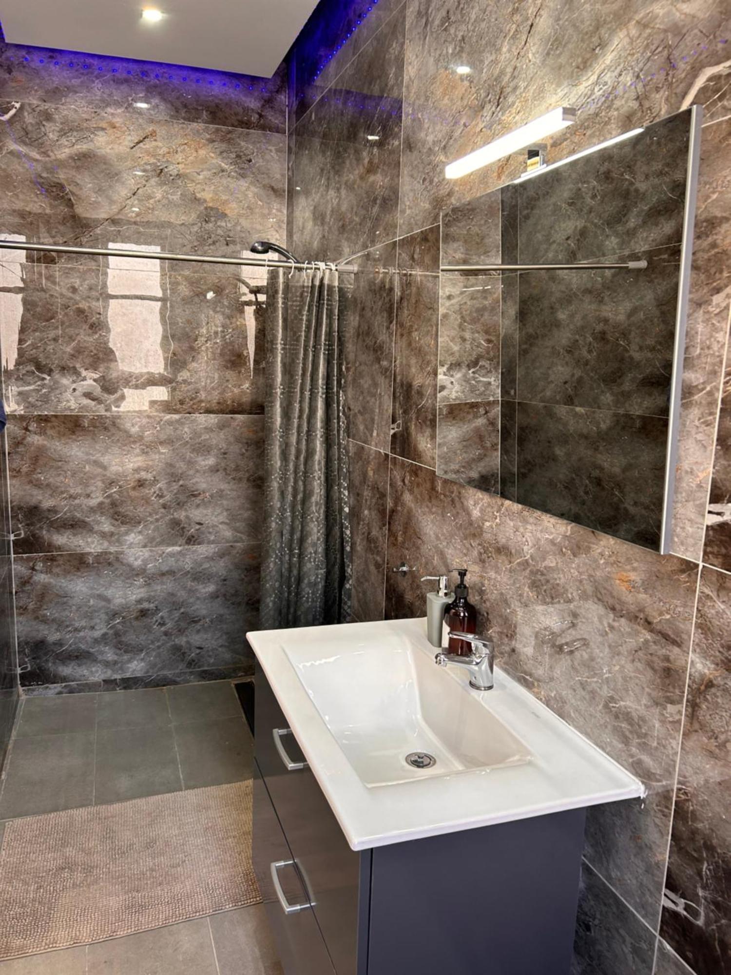 Appartement Qawra Penthouse 4Person Ac+Wifi à San Pawl il-Baħar Extérieur photo
