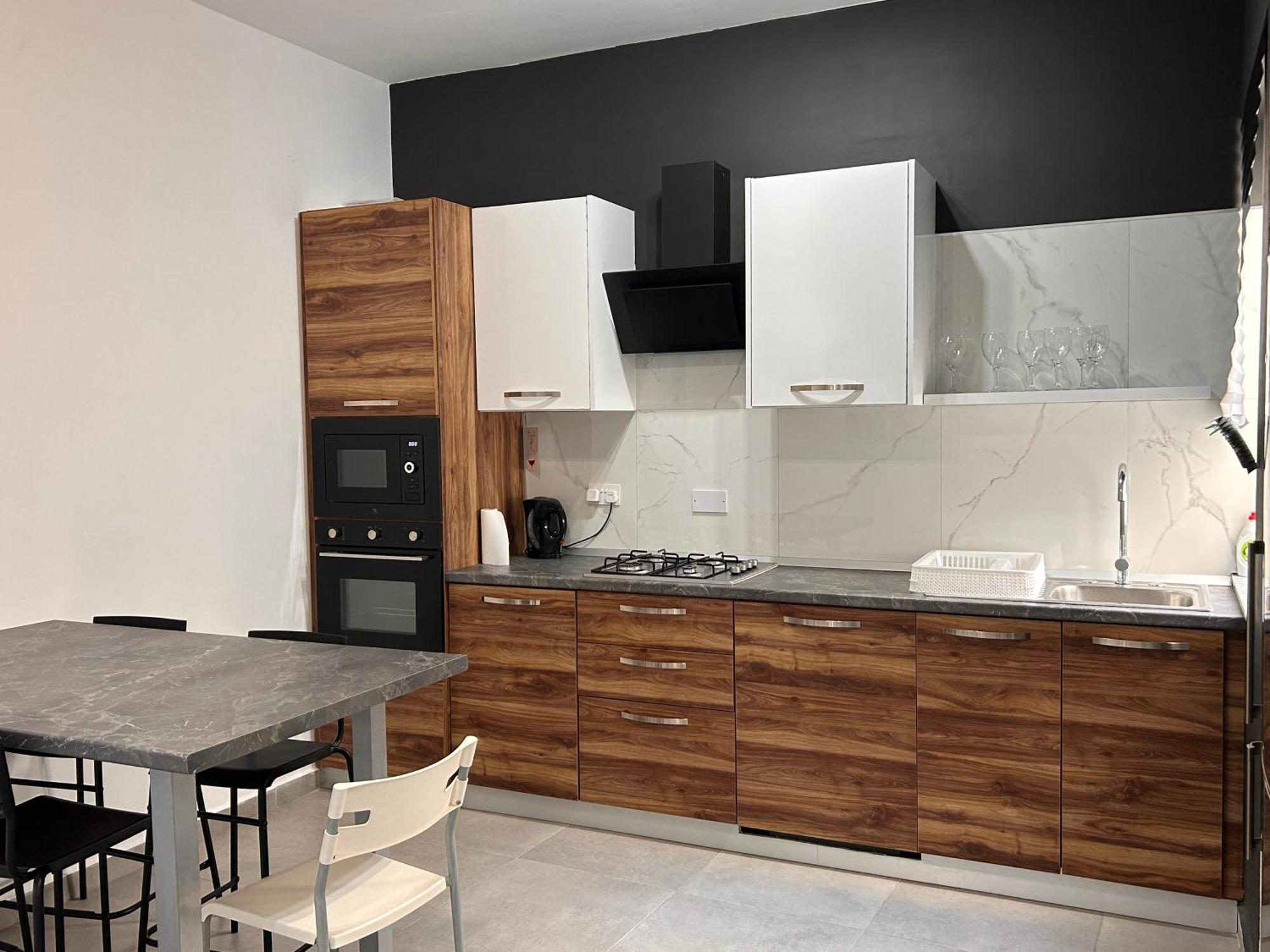 Appartement Qawra Penthouse 4Person Ac+Wifi à San Pawl il-Baħar Extérieur photo