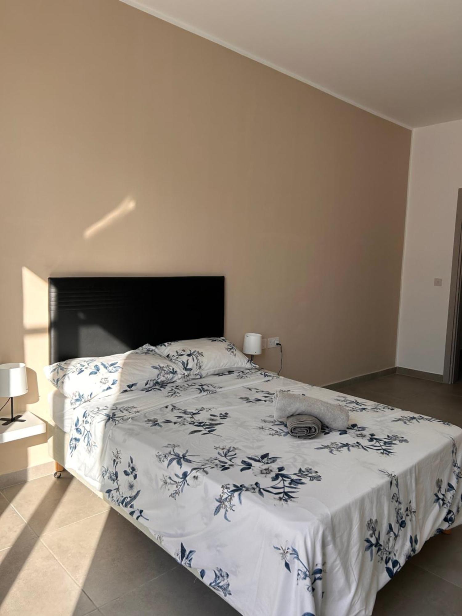 Appartement Qawra Penthouse 4Person Ac+Wifi à San Pawl il-Baħar Extérieur photo